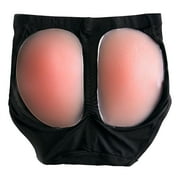 300G Silicone Butt Pads Buttock Enhancer Underwear Silicone Padded Panties For Women